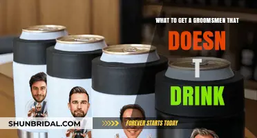 Unique Groomsmen Gift Ideas for Non-Drinkers: Thoughtful and Memorable