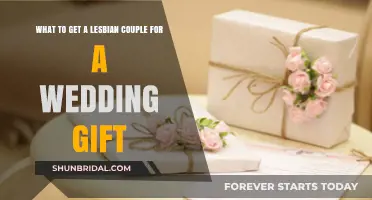 Thoughtful Wedding Gift Ideas for Lesbian Couples: Celebrate Love & Union