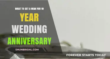 Thoughtful 10-Year Wedding Anniversary Gift Ideas for Him