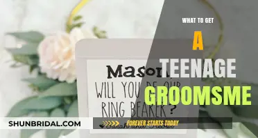 Unique Groomsmen Gift Ideas for Teenagers: Thoughtful and Trendy Suggestions