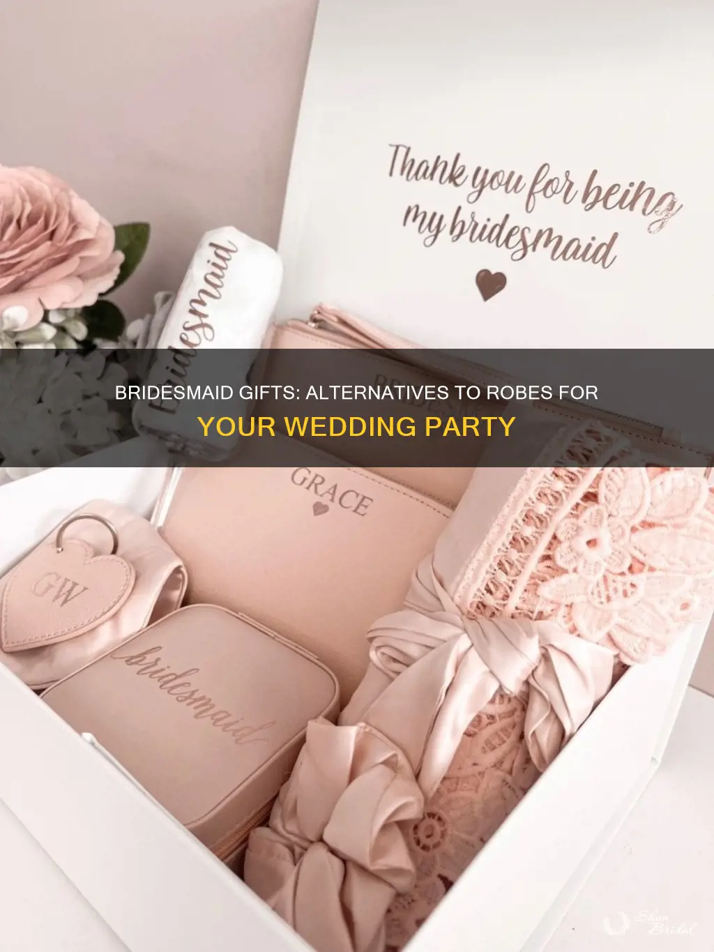 what to get bridesmaids instead of robes