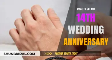 Unique 14th Wedding Anniversary Gift Ideas to Celebrate Love