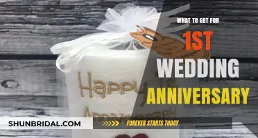 Thoughtful 1st Wedding Anniversary Gift Ideas for a Lasting Celebration