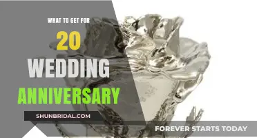 Celebrate 20 Years of Love: Perfect 20th Wedding Anniversary Gift Ideas