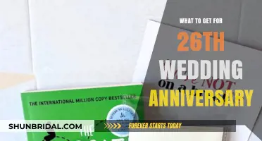 Thoughtful 26th Wedding Anniversary Gift Ideas for Lasting Love