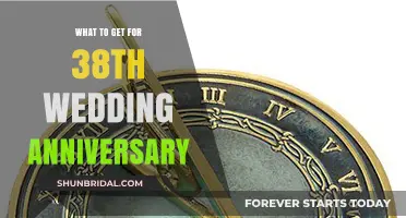 Celebrate 38 Years of Love: Unique 38th Anniversary Gift Ideas