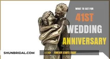 Celebrate 41 Years of Love: Unique 41st Anniversary Gift Ideas