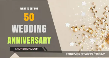 Golden Anniversary Gifts: Perfect Ideas for 50 Years of Love