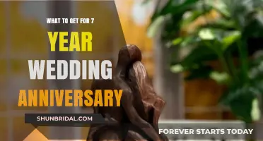 Thoughtful 7th Wedding Anniversary Gift Ideas for Your Partner