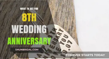 Celebrating Eight Years: Unique 8th Wedding Anniversary Gift Ideas