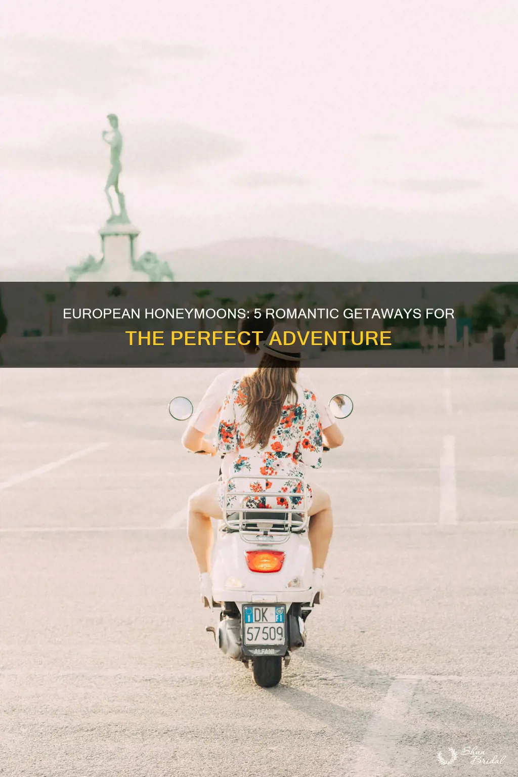 what to get for a european honeymoons