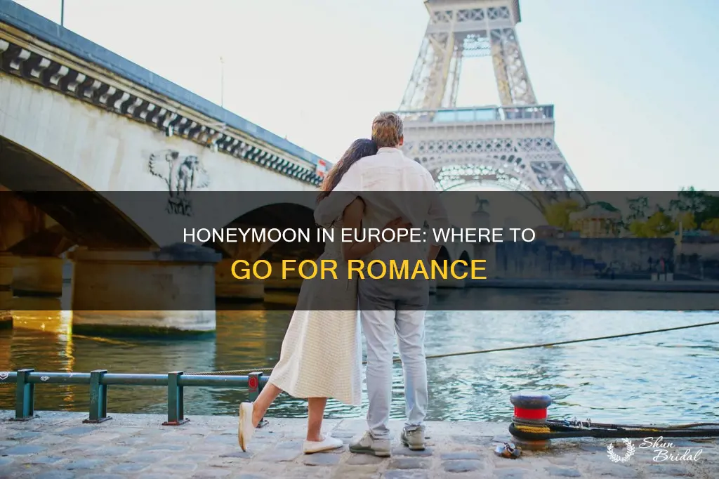what to get for a european honeymoons
