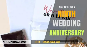 Celebrate Nine Years of Love: Unique Ninth Anniversary Gift Ideas