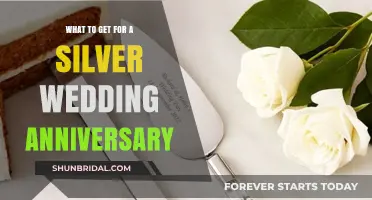 Celebrate 25 Years: Unique Silver Wedding Anniversary Gift Ideas