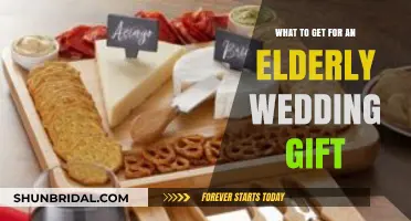 Thoughtful Elderly Wedding Gift Ideas: Celebrate Love and Wisdom