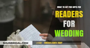 Perfect Wedding Gifts for Book Lovers: Thoughtful Ideas for Readers