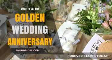 Celebrating 50 Years: Thoughtful Golden Wedding Anniversary Gift Ideas