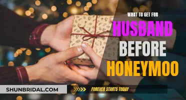 The Perfect Honeymoon Gifts for Your Husband