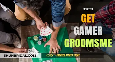 Top Gamer Groomsmen Gifts: Unique Ideas for Your Wedding Party