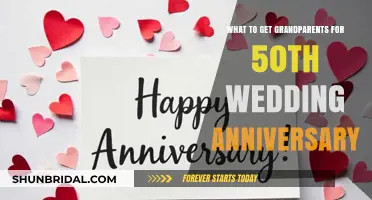 Celebrating 50 Years: Thoughtful 50th Wedding Anniversary Gifts for Grandparents