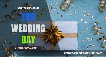 Perfect Wedding Day Gifts: Thoughtful Ideas for the Groom