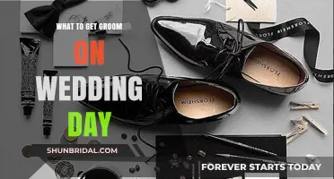 The Ultimate Guide to Groom's Wedding Day Essentials