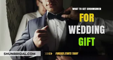 Thoughtful Groomsmen Gift Ideas to Show Appreciation on Your Wedding Day