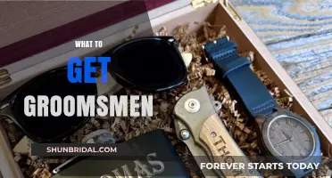 Unique Groomsmen Gift Ideas: Thoughtful Presents for Your Wedding Crew