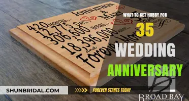 Perfect 35th Anniversary Gifts: Celebrate Your Husband in Style