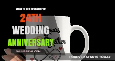 Thoughtful 24th Wedding Anniversary Gift Ideas for Your Husband