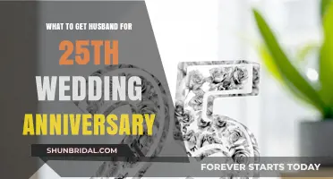 Celebrating 25 Years: Thoughtful 25th Anniversary Gift Ideas for Your Husband