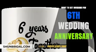 Thoughtful 6th Anniversary Gift Ideas to Celebrate Your Husband