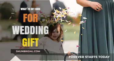 Thoughtful Wedding Gift Ideas for Kids: Celebrate the Big Day