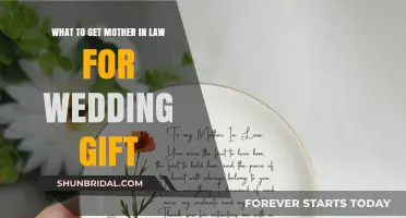 Thoughtful Wedding Gift Ideas for Your Mother-in-Law to Cherish