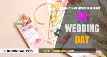 Thoughtful Mother of the Bride Gifts for Her Special Wedding Day