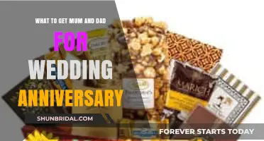 Thoughtful Anniversary Gifts: Perfect Ideas for Mum and Dad's Celebration