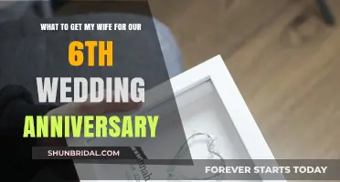 Thoughtful 6th Anniversary Gift Ideas to Delight Your Wife