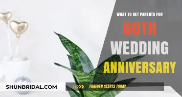 Thoughtful 60th Wedding Anniversary Gift Ideas for Parents