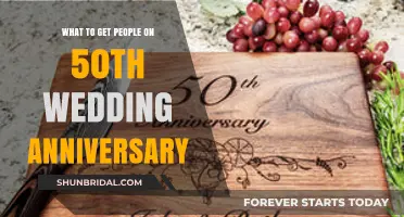 Celebrating 50 Years: Thoughtful 50th Wedding Anniversary Gift Ideas
