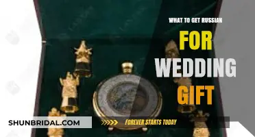 Perfect Russian Wedding Gifts: Traditions, Etiquette, and Thoughtful Ideas
