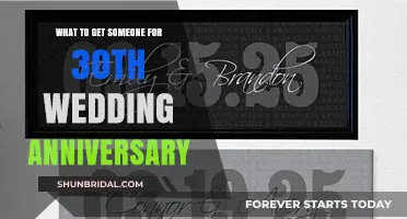 Perfect 30th Wedding Anniversary Gift Ideas for Your Loved Ones