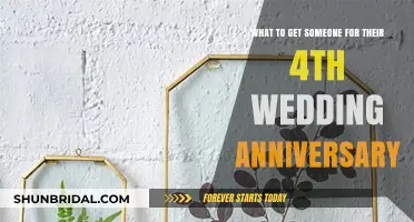 Thoughtful 4th Wedding Anniversary Gift Ideas for Your Loved One