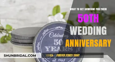 Celebrate 50 Years of Love: Thoughtful 50th Anniversary Gift Ideas