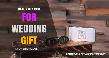 Thoughtful Wedding Gift Ideas for Your Dedicated Ushers