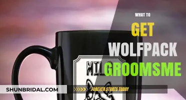 Unique Wolfpack-Inspired Groomsmen Gifts They’ll Cherish Forever