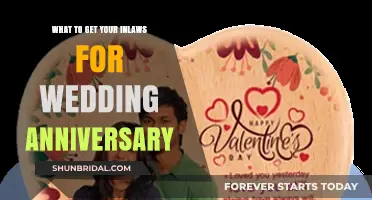 Thoughtful Anniversary Gifts for Your In-Laws: Celebrate Their Love