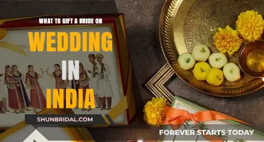 Perfect Indian Wedding Gifts: Thoughtful Ideas for the Bride's Special Day