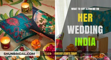 Perfect Indian Wedding Gifts: Thoughtful Ideas for Your Friend's Big Day