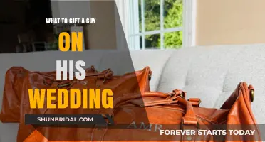 Thoughtful Wedding Gifts for Grooms: Unique Ideas He’ll Truly Love
