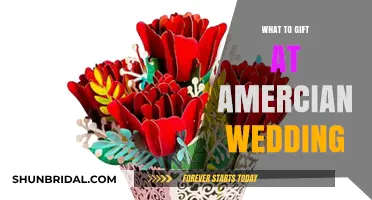 Perfect American Wedding Gifts: Thoughtful Ideas for the Happy Couple